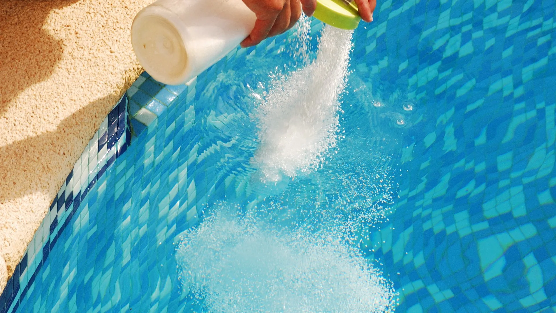 Can You Maintain a Pool With Just Chlorine?