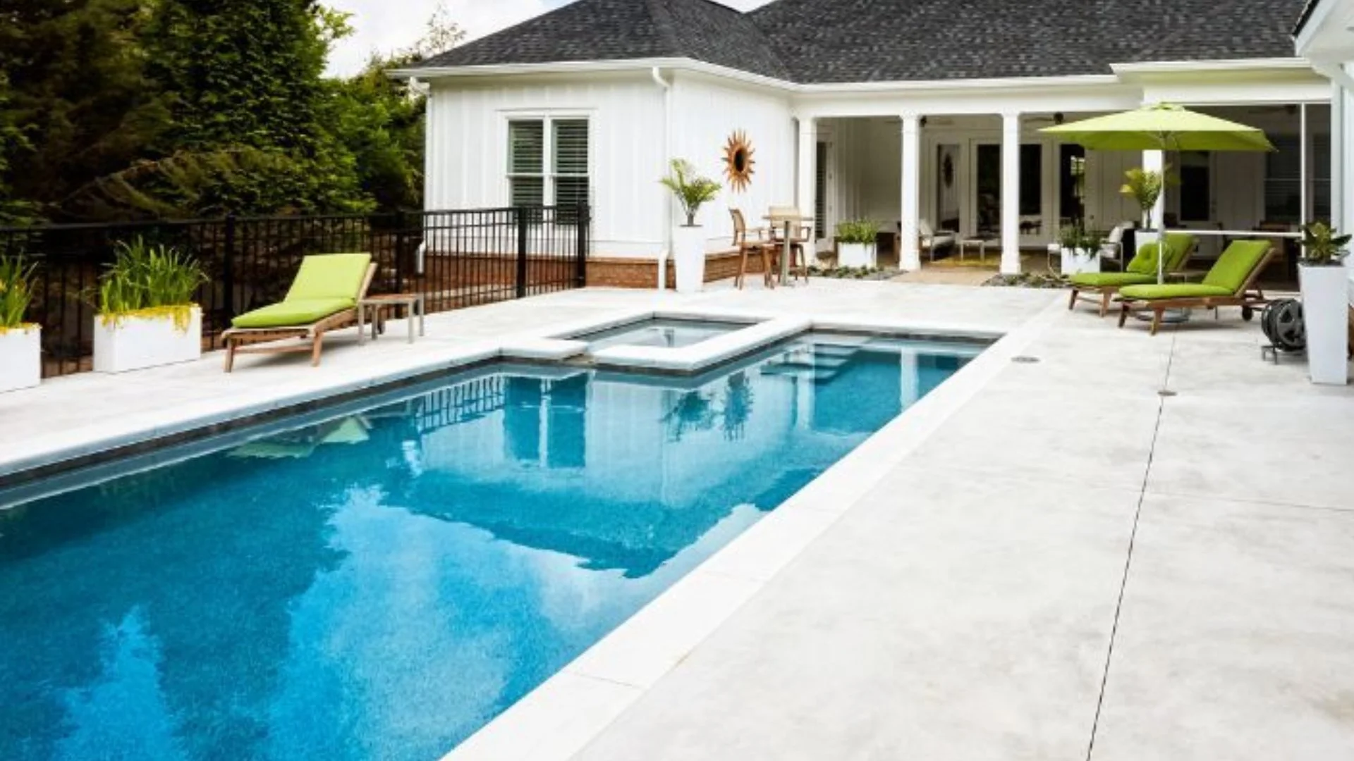 What Happens if You Don’t Open Your Pool for a Year?