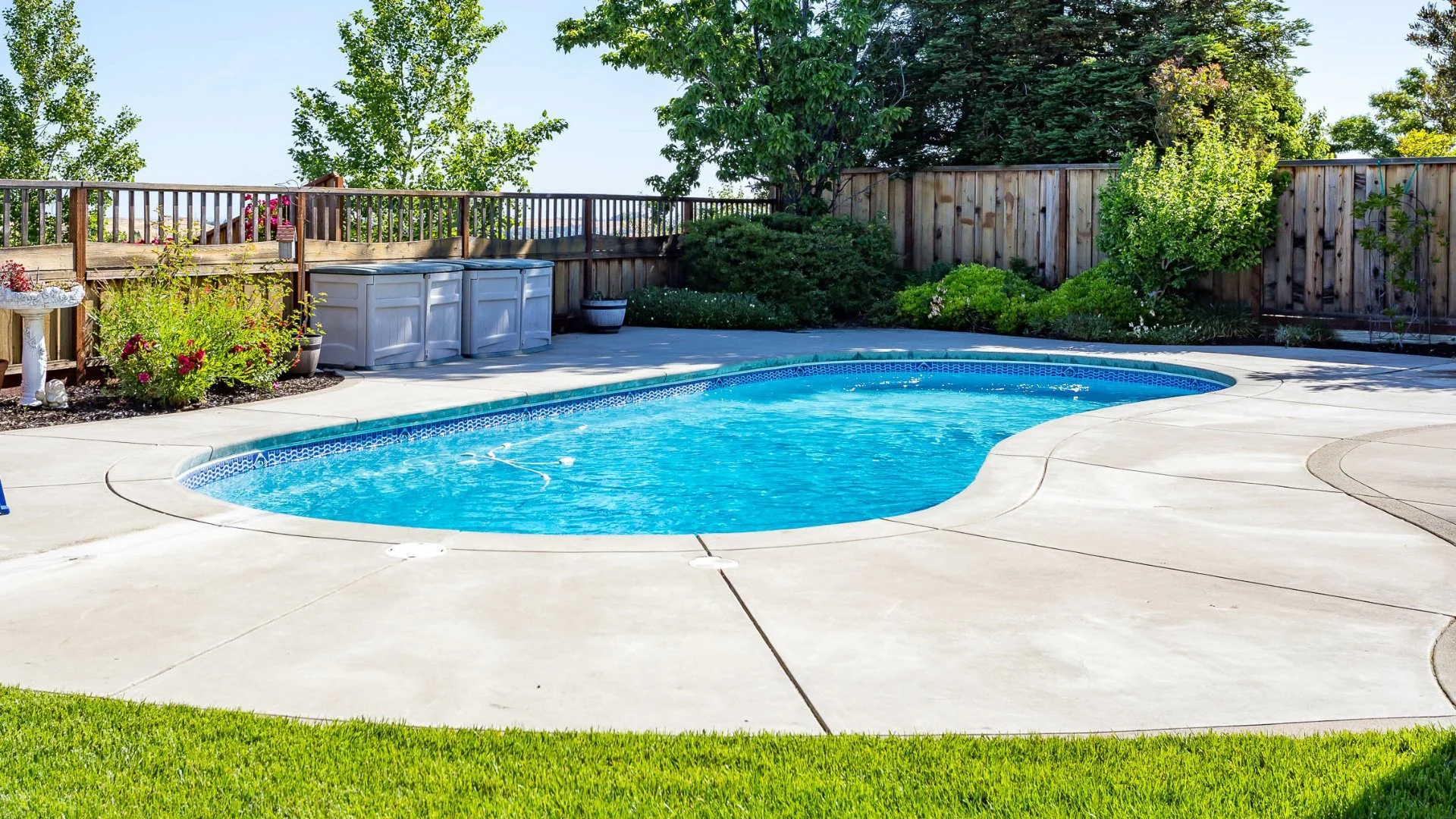 Common Pool Parts That Will Eventually Need to Be Repaired