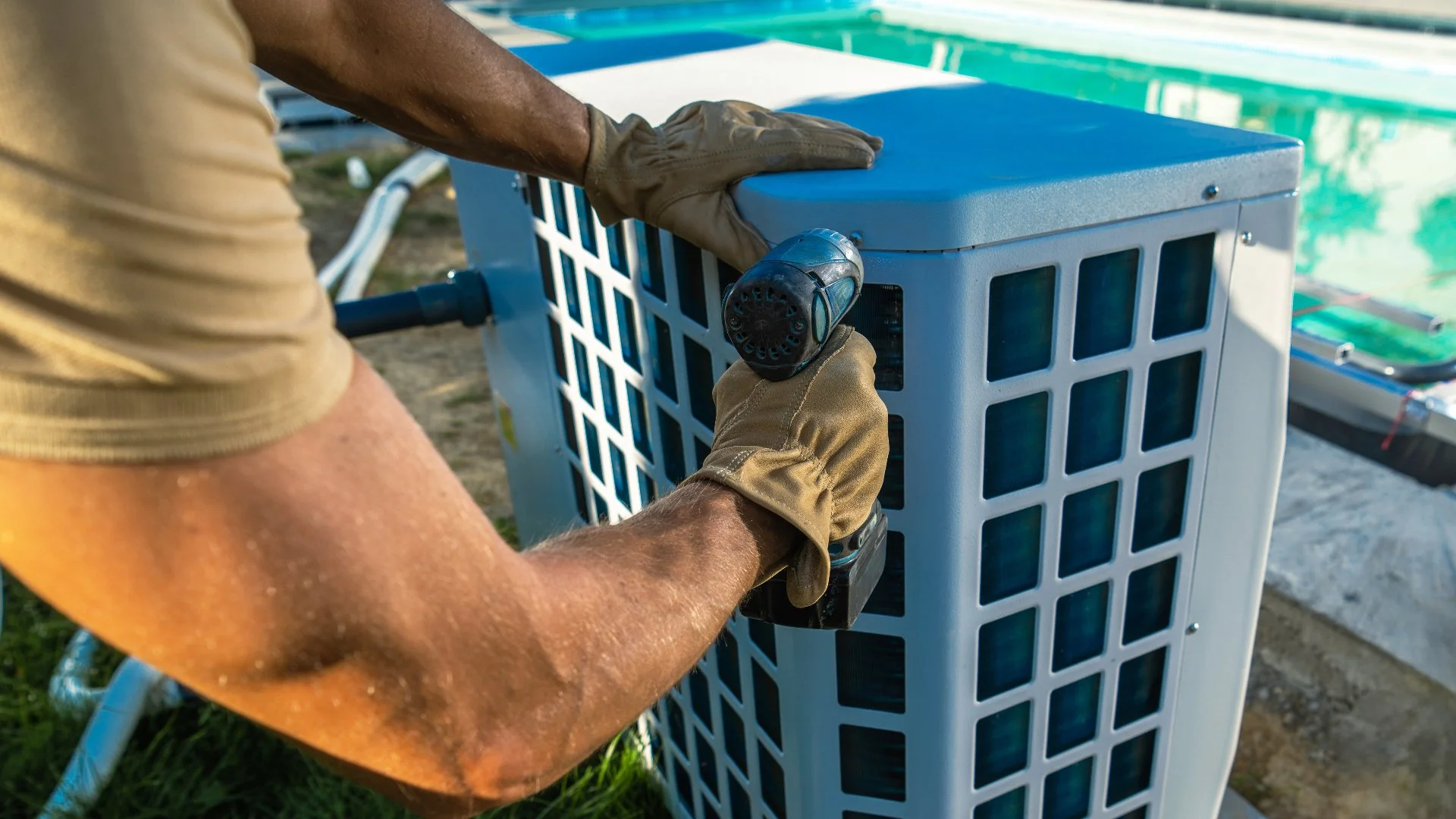 Which Is Better - Natural Gas, Propane or Electric Pool Heaters?