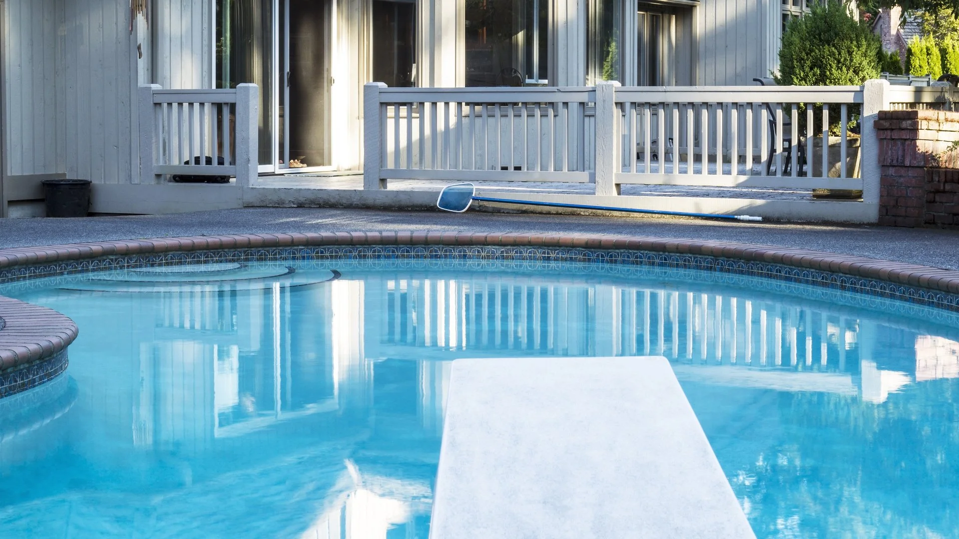 Do You Need To Shock Your Pool Before Closing It For The Winter?