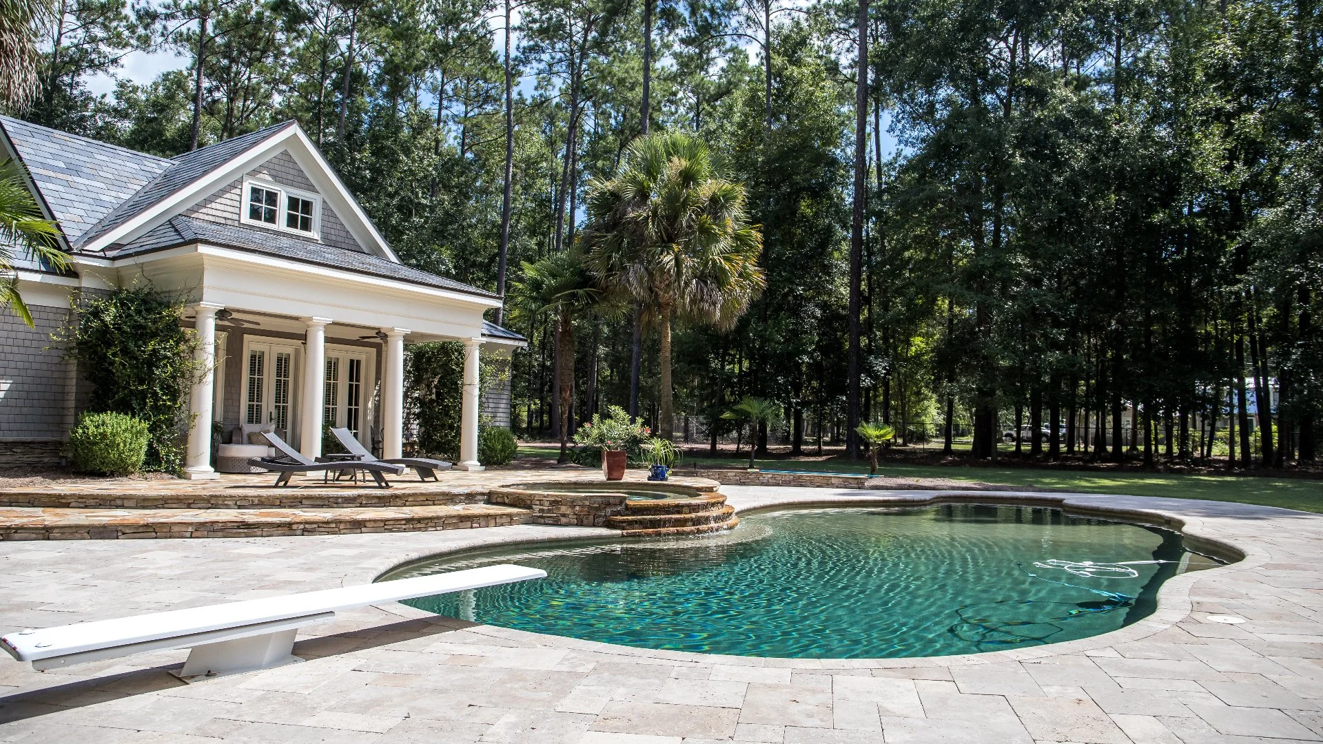 Investing in a Saltwater Pool Is Worth It!